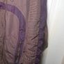 mens DIESEL bomber style jacket purple Size Large Image 3
