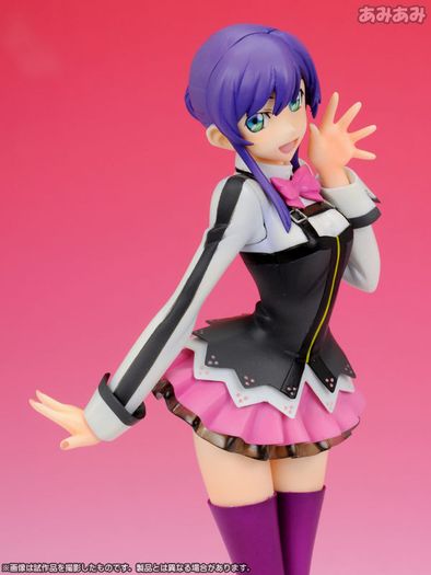 Aquarion Evol - Suzushiro Mikono - Figuarts ZERO (Bandai)