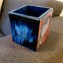 One-of-a-Kind Handmade Pottery Storage Jar Image 6