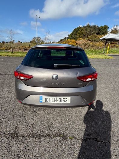 Seat Leon 1.6 SE Diesel