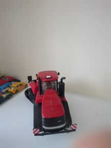 Siku 1:32 Case IH Quadtrac 600   Die cast