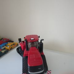 Siku 1:32 Case IH Quadtrac 600   Die cast