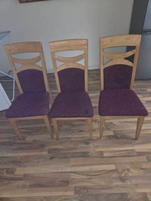 dining chairs