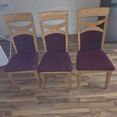 dining chairs