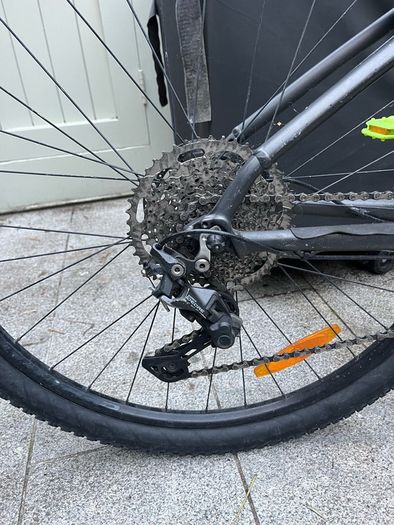 bike -