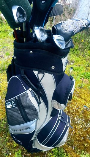 Set of Golf Clubs