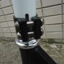 Damaged D-Ranged Scooter - Black Image 5