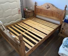 Bed frame