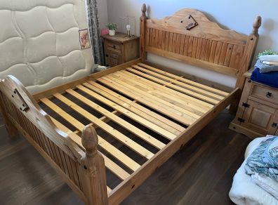 Bed frame