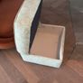 FinLine Large Armchair and footstool with storage Image 3