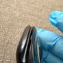 Apple Watch Series 9 45mm Midnight Aluminium - Pristine Condition Bundle Image 4