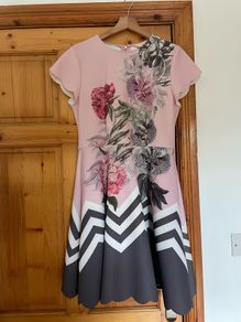 Ted Baker dress size 4