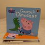 Peppa Pig hardback board Books Image 3