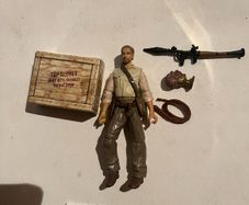 Indiana jones figure