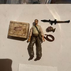 Indiana jones figure