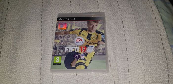 Fifa 2017  Top PS3 Game For Sale Here