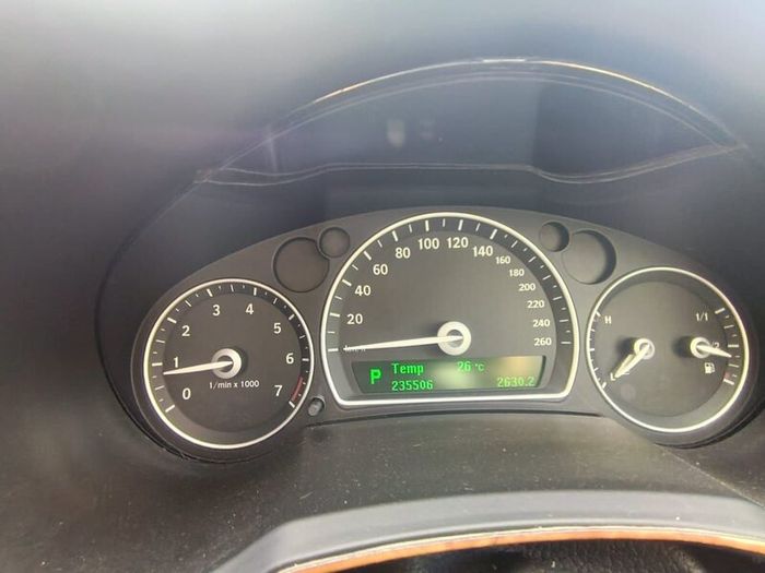 Saab 9-3 2008