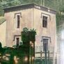 Oil Painting of House Co Mayo Image 2