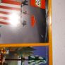 Lego Creator set 31132 Viking longboat Image 3