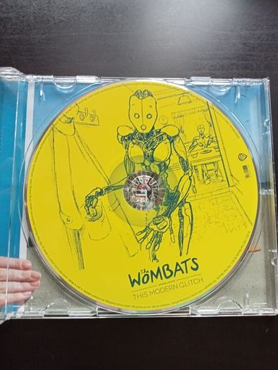 The Wombats - This Modern Glitch CD