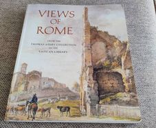 Views of Rome from the Thomas Ashby Collection in the Vatican Library 1988 in very good condition with some signs of wear on the cover over 300 pages and a coffee table size book FREE STANDARD POSTAGE INCLUDED