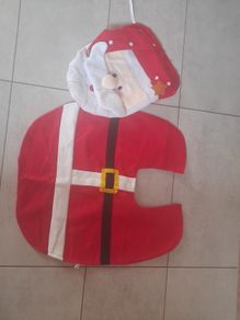 xmas santa set