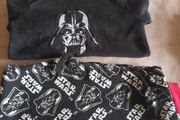 boys fleece pyjamas age 14-15 years