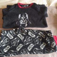 boys fleece pyjamas age 14-15 years