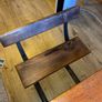 Vintage school desk. Open to offers Image 4