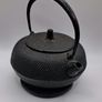 Antique Japanese cast iron tea pot Image 3