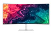 Dell Plus S3425DW - LED monitor - curved - 34"