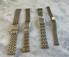 Speidel watch straps