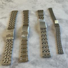Speidel watch straps