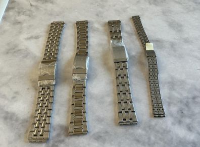 Speidel watch straps