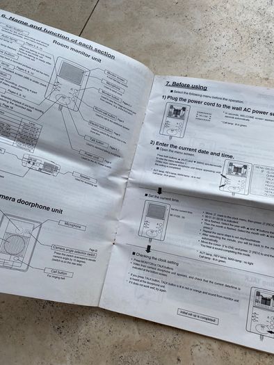 Telecall Video Doorphone