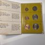 Official Ireland's Decimal Coins Set 1969 to 1971 Uncirculated Image 3