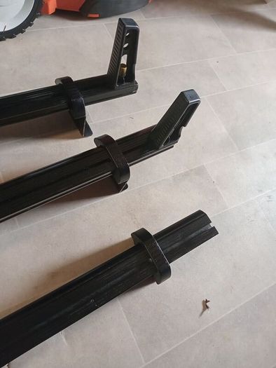 van guard roof bars