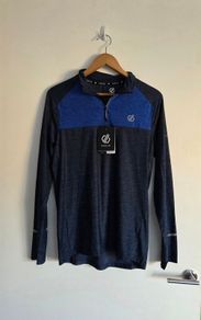 Small, Dare 2b Power Up II Men's Running Jersey