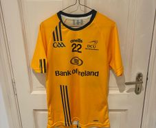 DCU Gaa jersey
