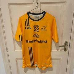 DCU Gaa jersey
