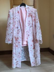Suit for Lady