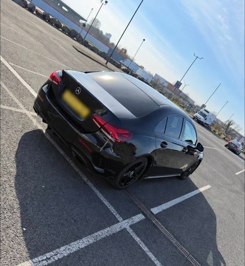 Mercedes A-class Saloon