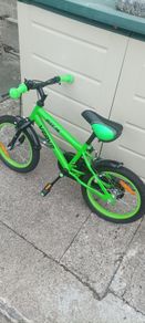 Kids bike