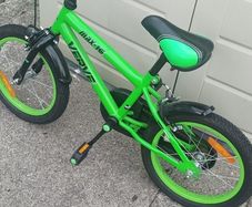 Kids bike