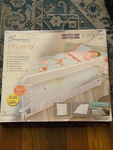 Baby premium bundle(2 strollers,travel cot,rails)
