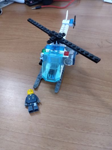 LEGO City: Museum Break-in (60008)