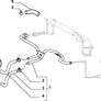 Water Hose (Fiat Doblo) Image 2