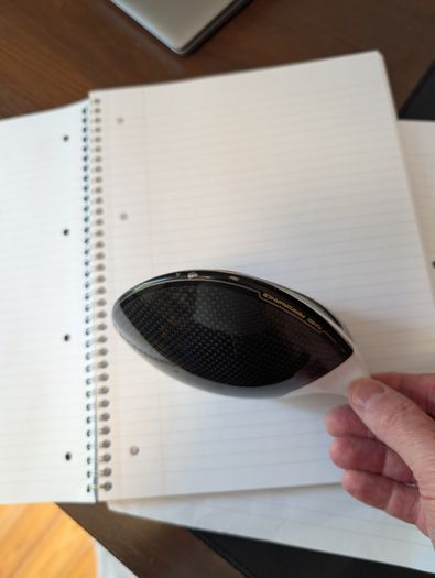 TaylorMade M2 Driver Head Only - 10.5deg