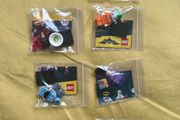 Lego Batman Movie Minifigures