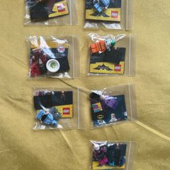Lego Batman Movie Minifigures